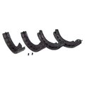 Crown Automotive 1993-97 Lh Intrepid/Concorde/Vision/Lhs Brake Shoe Set 4728870